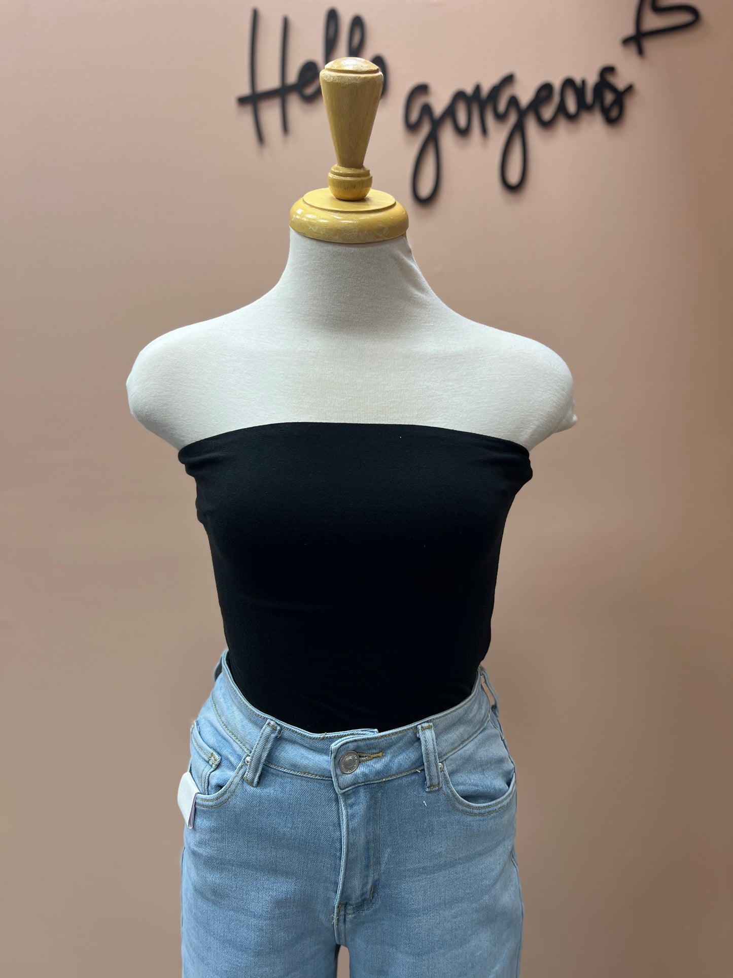 Basic Tube Top