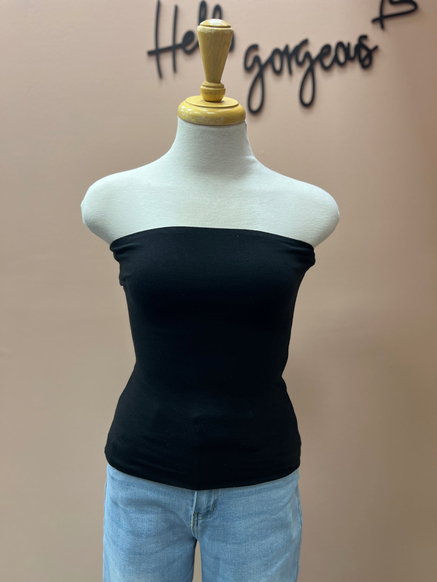 Basic Tube Top
