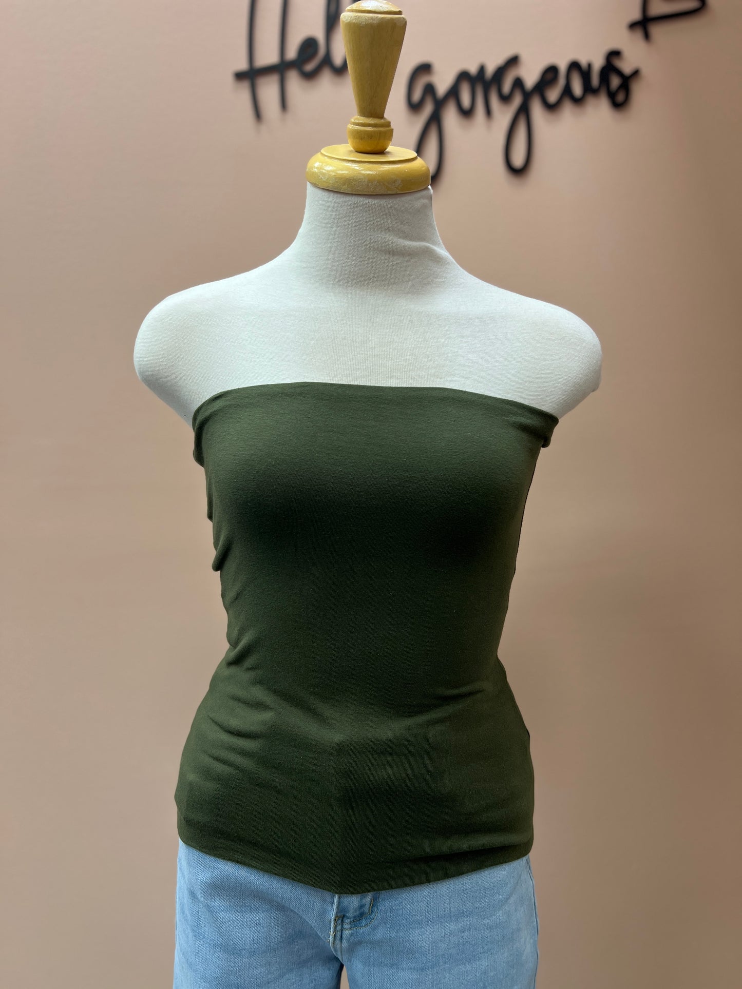 Basic Tube Top