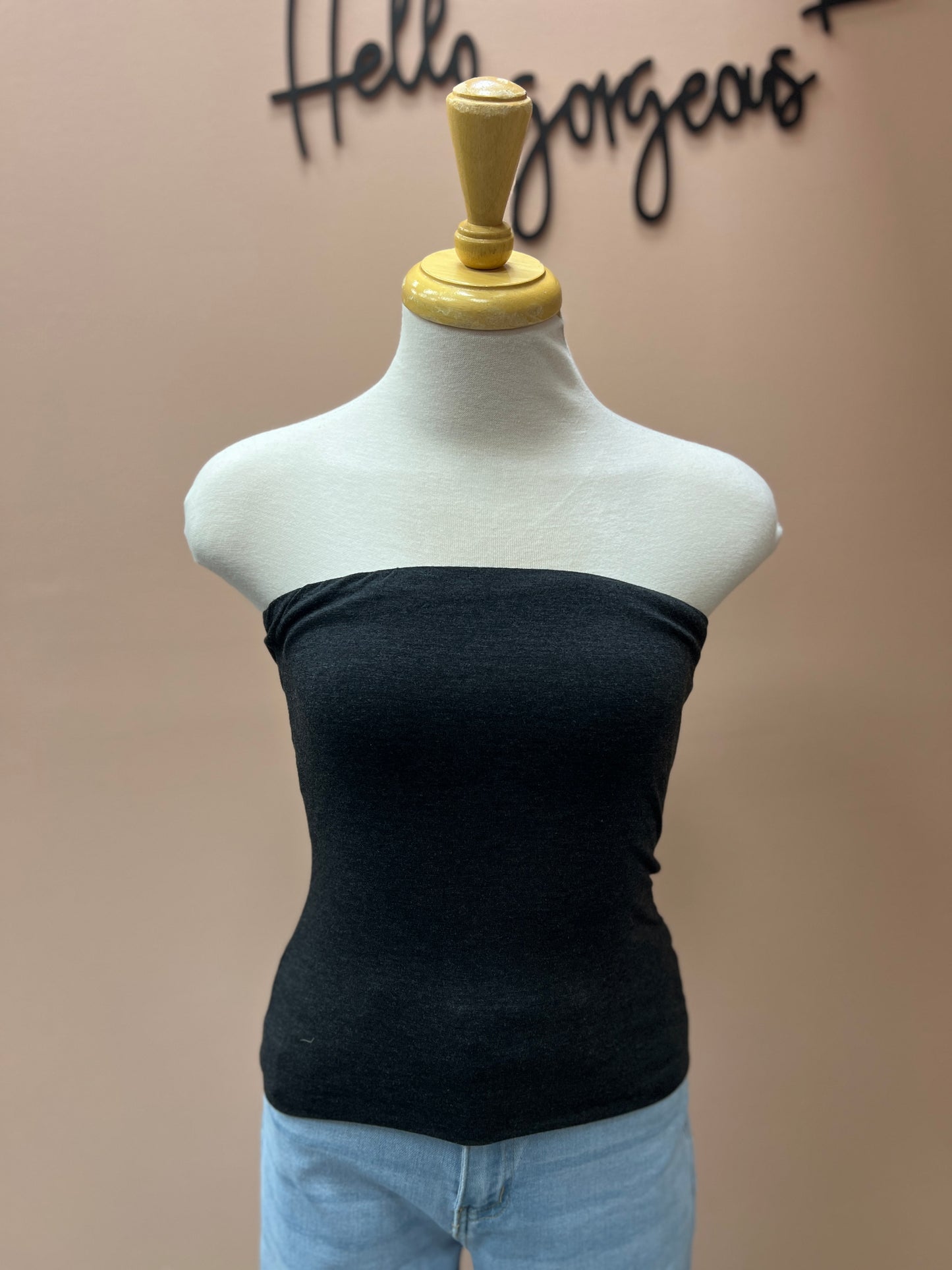 Basic Tube Top