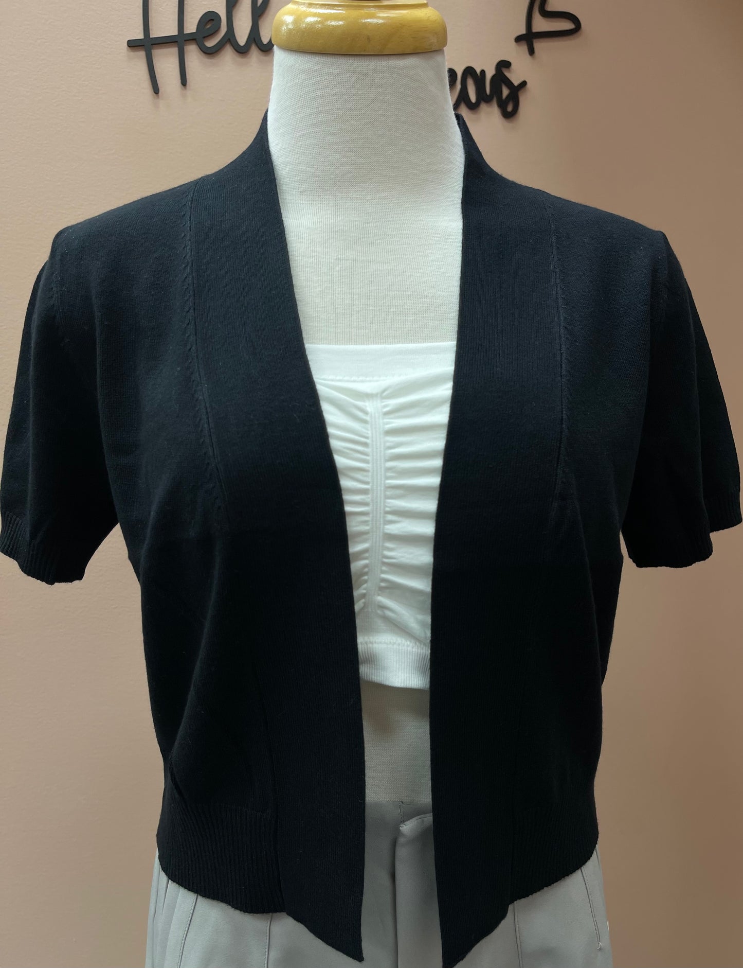 July Cardigan