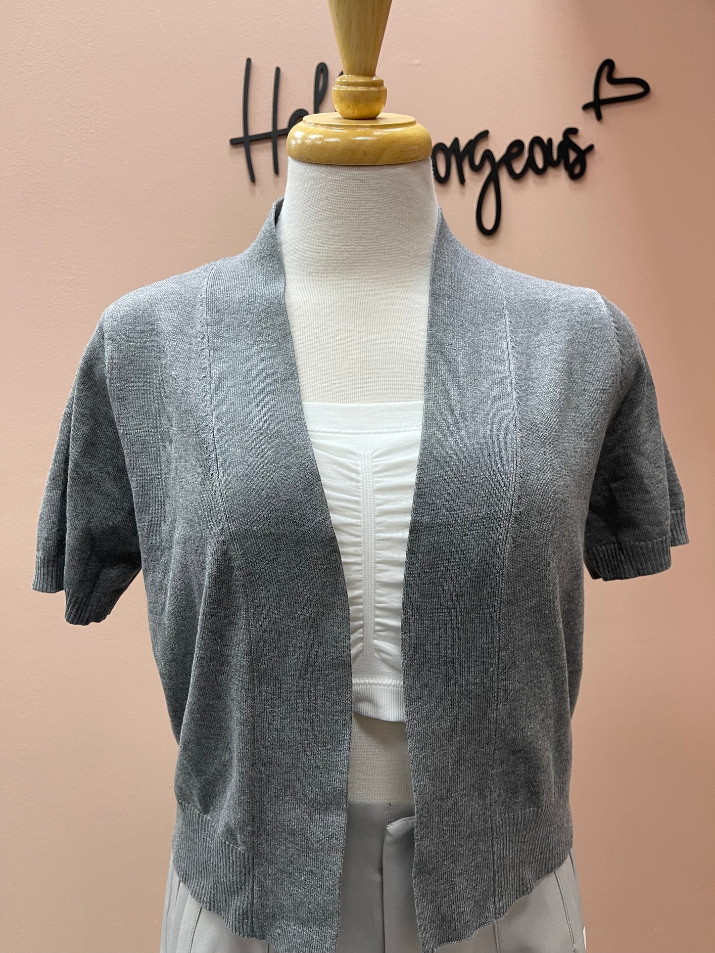 July Cardigan