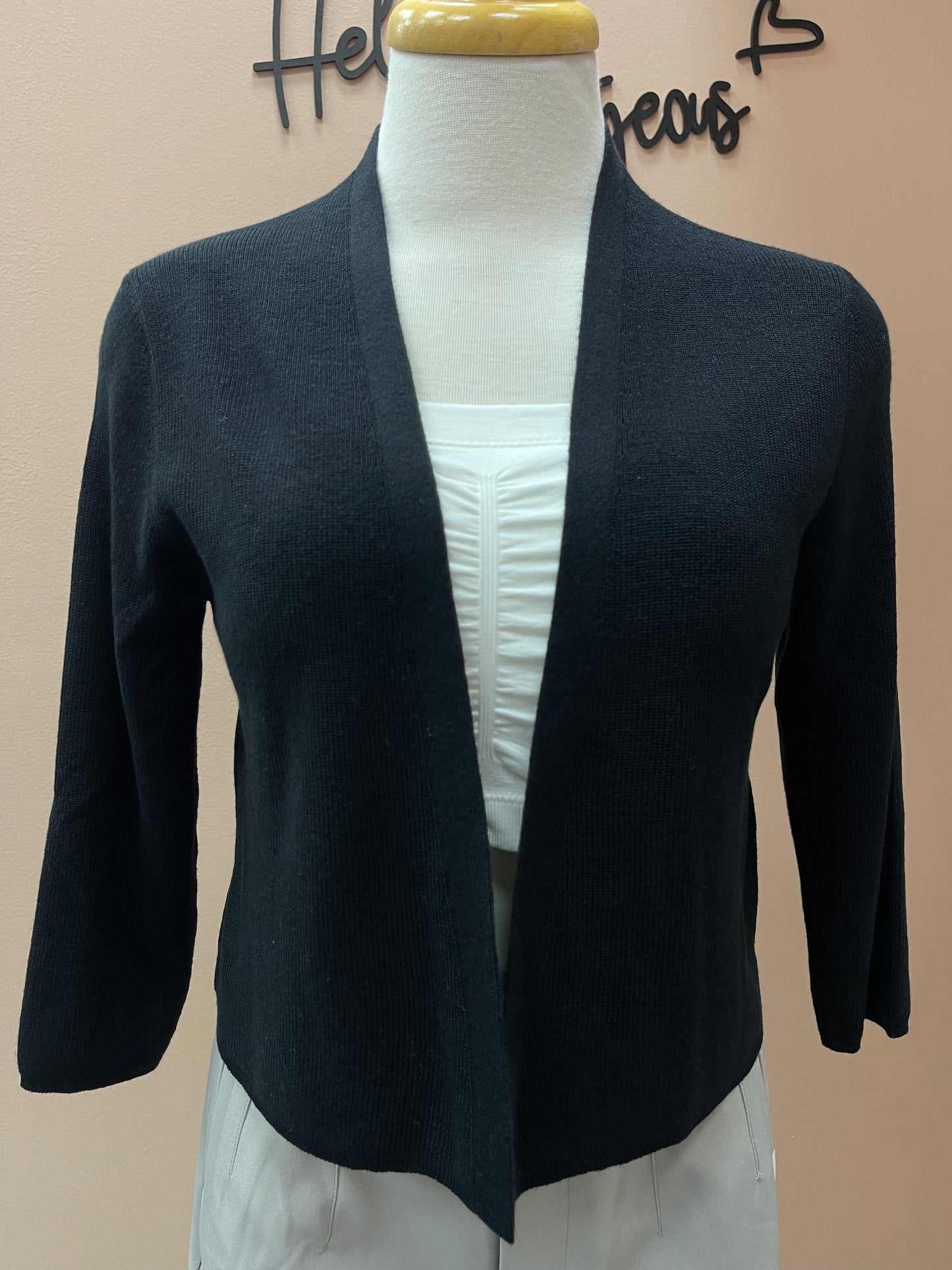 Open Cardigan