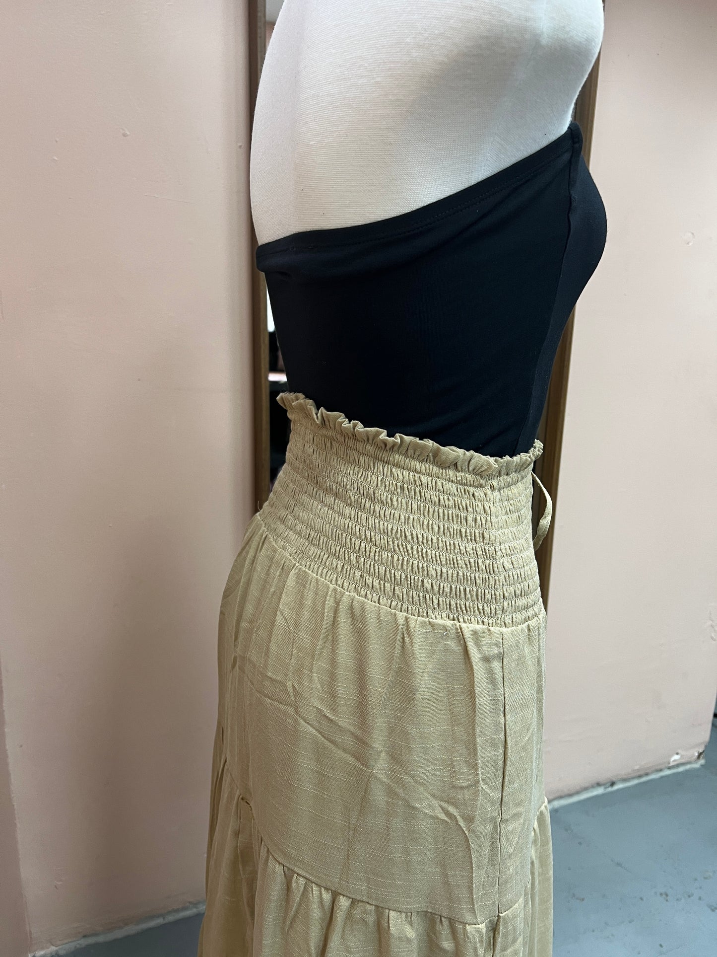 Maxi Long Skirt