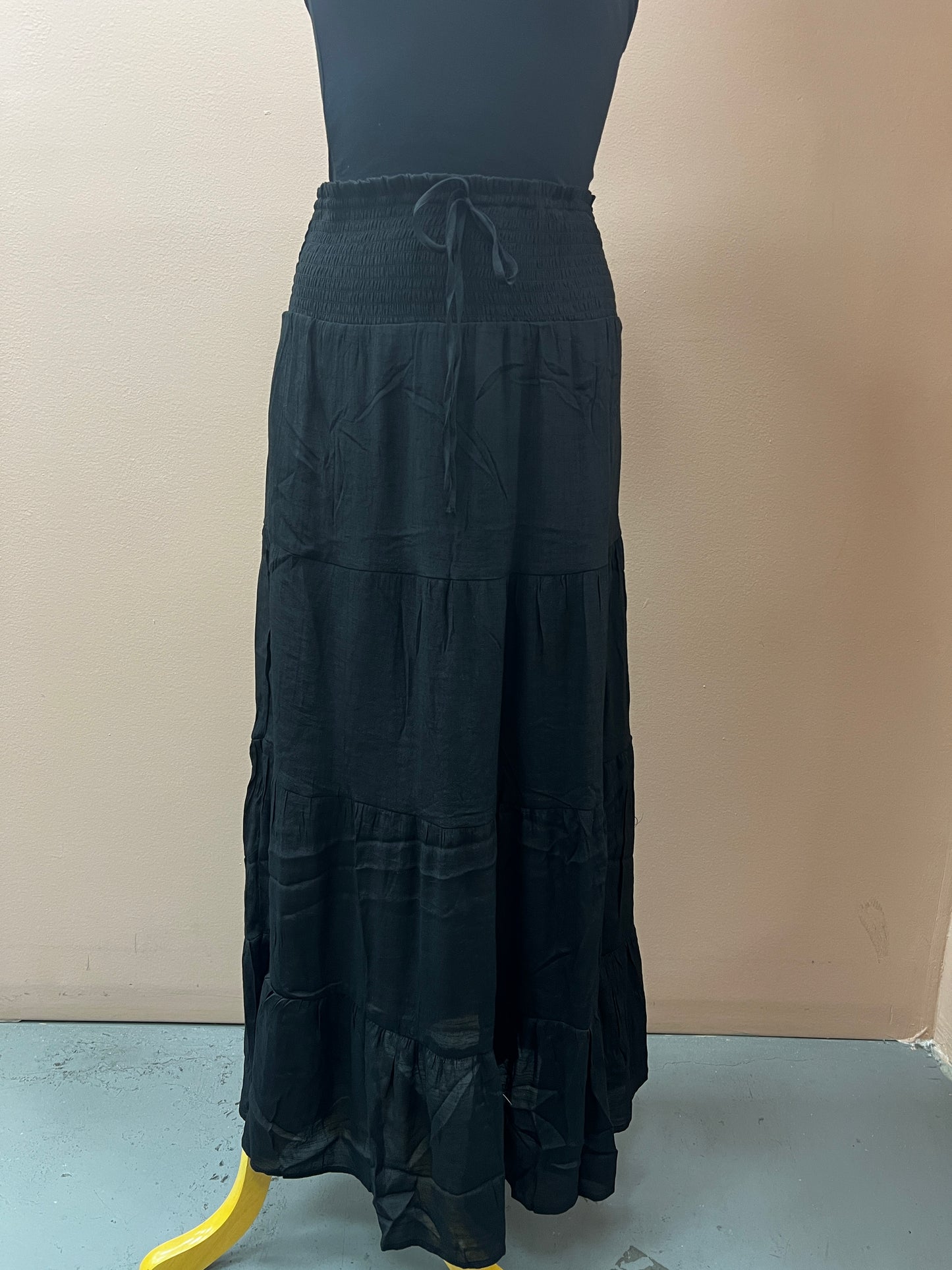 Maxi Long Skirt