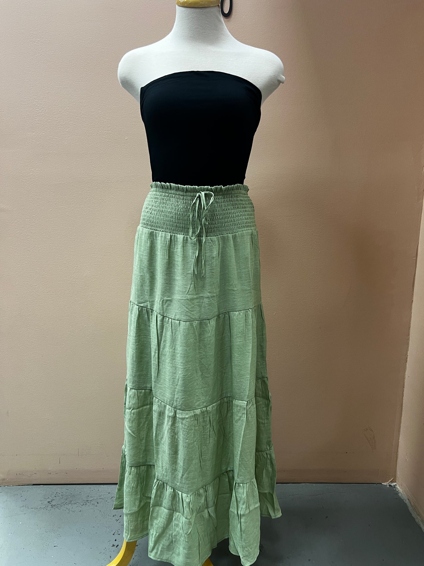 Maxi Long Skirt