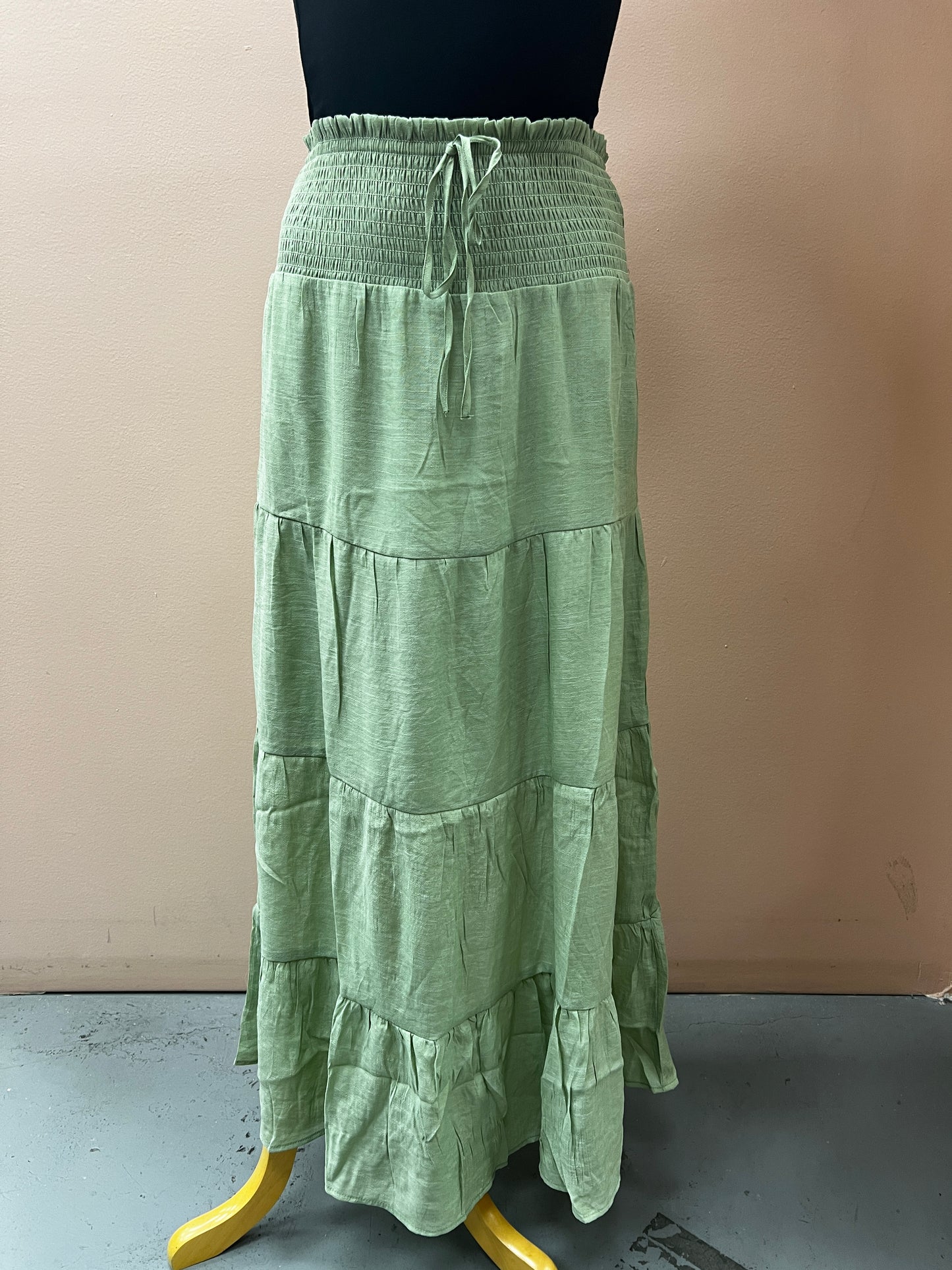 Maxi Long Skirt